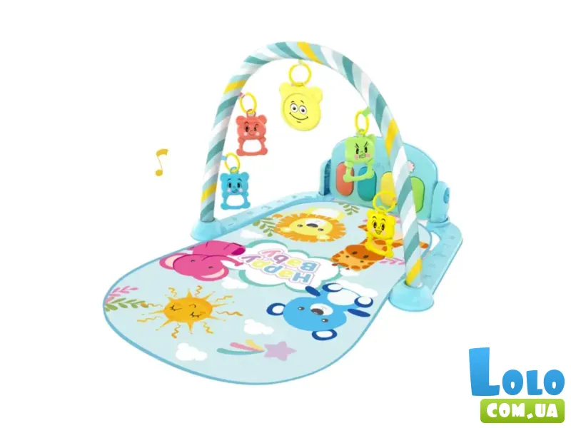 Развивающий коврик