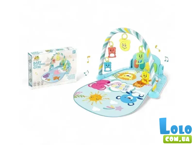 Развивающий коврик