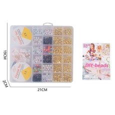 Набор из бисера с фурнитурой