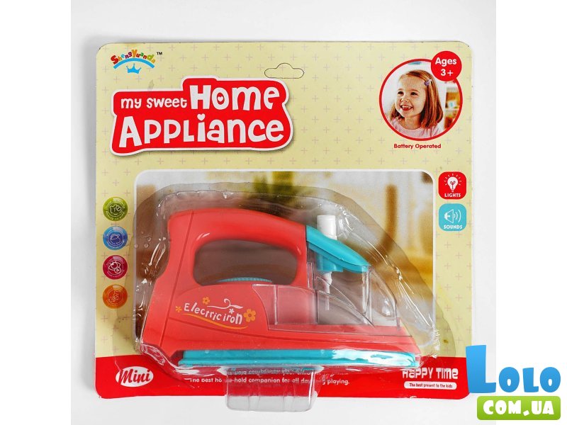 Утюг детский