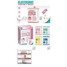 Сейф-копилка (в ассортименте)