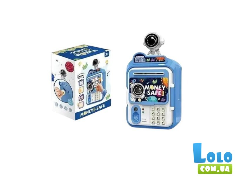 Сейф-Копилка Космос