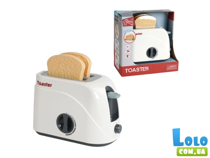Тостер детский