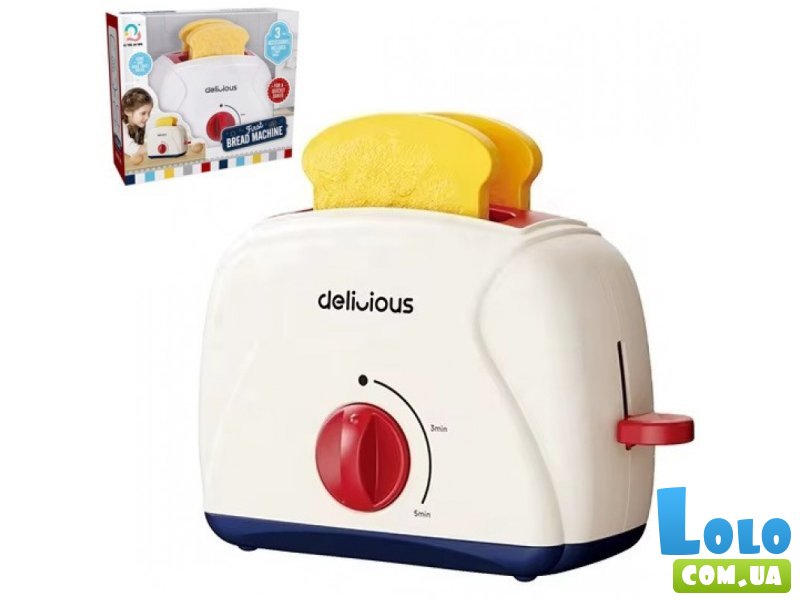 Тостер игрушечный