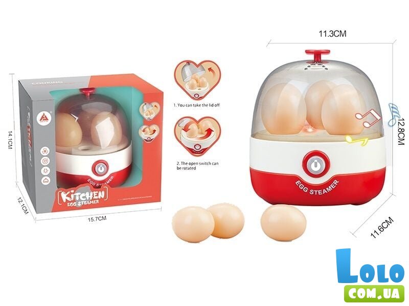 Яйцеварка детская