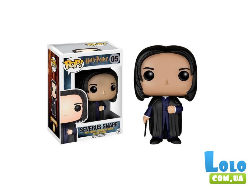 Фигурка Гарри Поттер: Северус Снейп, FUNKO