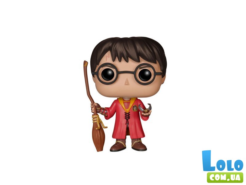 Фигурка Гарри Поттер В Форме Для Квиддича, Funko