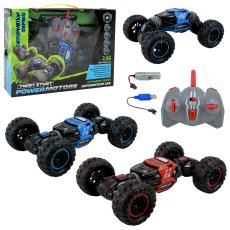 Машина-перевертыш на радиоуправлении (в ассортименте)