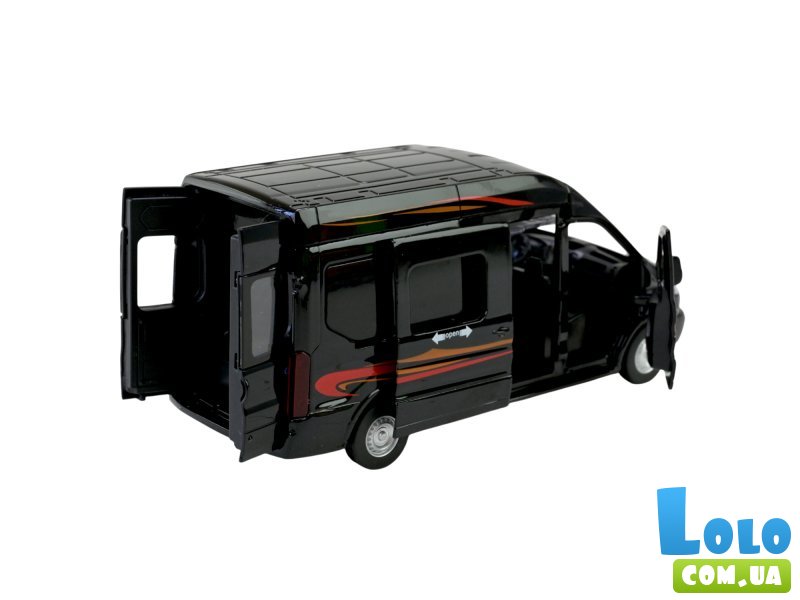 Машина металлическая Ford Transit, Автопром