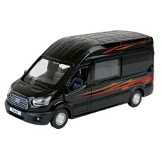Машина металлическая Ford Transit, Автопром
