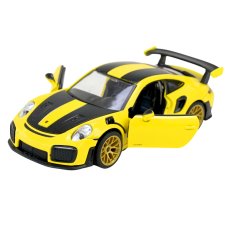 Машина металлическая Porsche 911 GT2 RS, Автопром