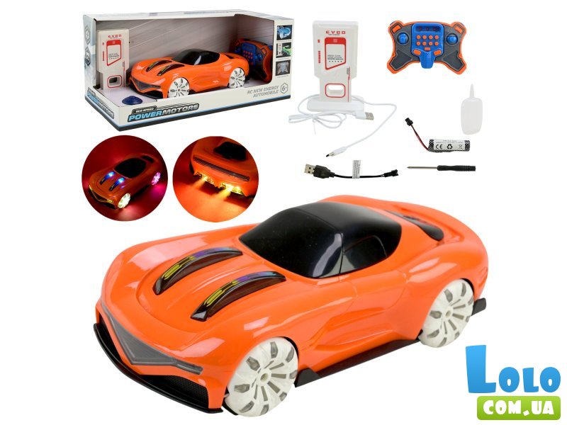 Машина на радиоуправлении