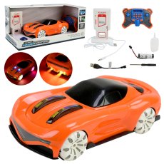 Машина на радиоуправлении