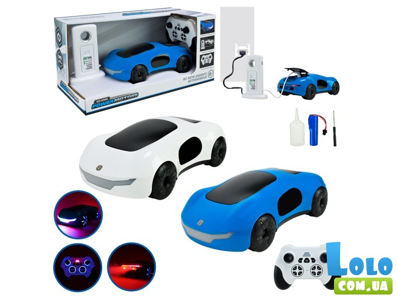 Машина на радиоуправлении (в ассортименте)