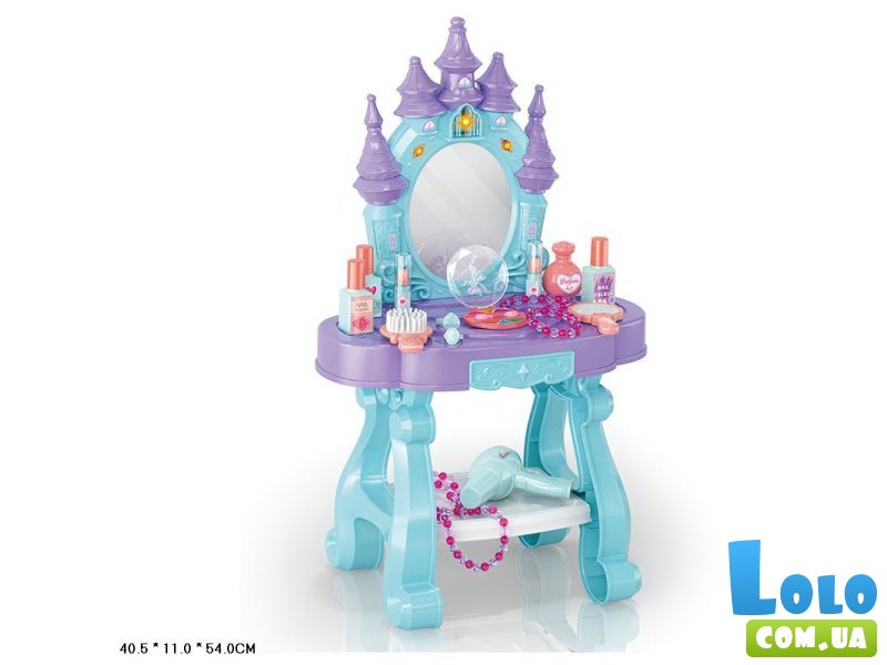 Трюмо с аксессуарами