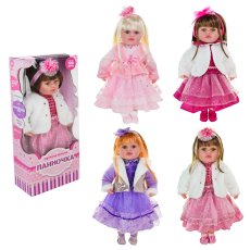 Кукла музыкальная Барышня (в ассортименте)