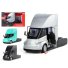 Машина металлическая Tesla Semi Truck (в ассортименте)