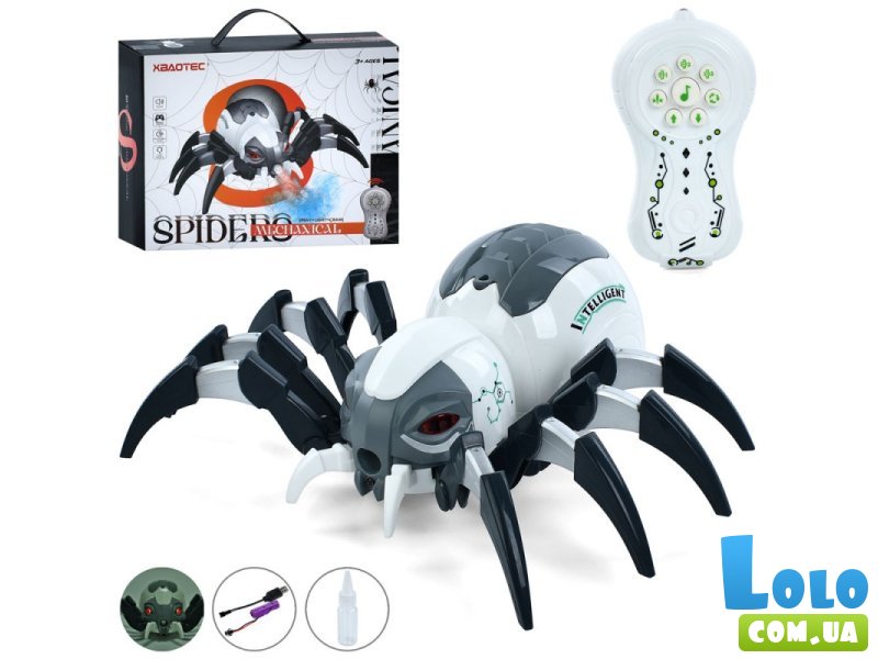 Паук на радиоуправлении