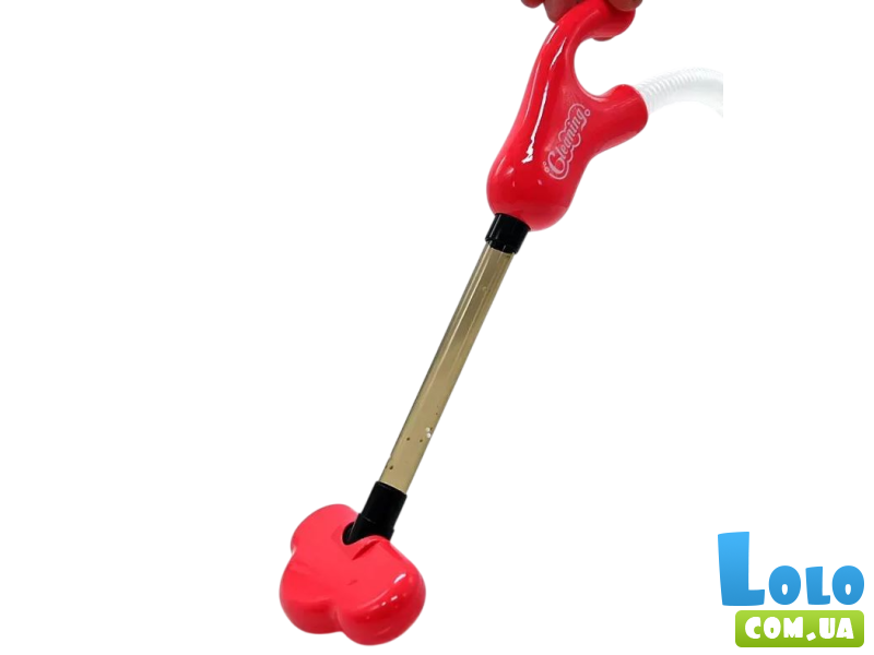 Пылесос детский с пенопластовыми шариками