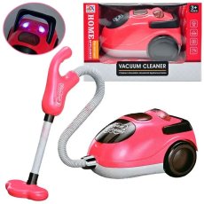 Пылесос детский с пенопластовыми шариками