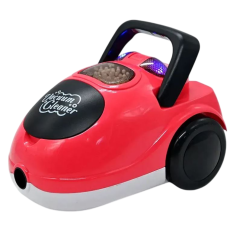 Пылесос детский с пенопластовыми шариками