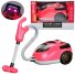 Пылесос детский с пенопластовыми шариками