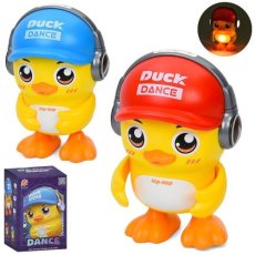 Музыкальная игрушка Утенок (в ассортименте)