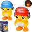 Музыкальная игрушка Утенок (в ассортименте)