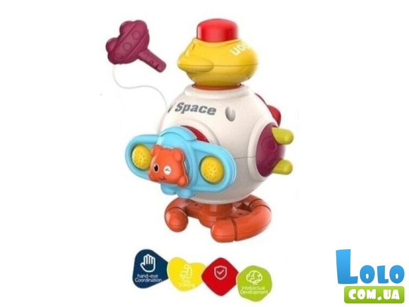 Развивающая игрушка Бизиборд