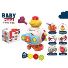 Развивающая игрушка Бизиборд