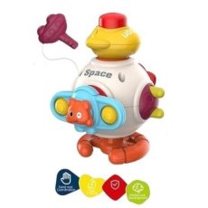 Развивающая игрушка Бизиборд