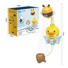 Игрушка для ванны Утенок
