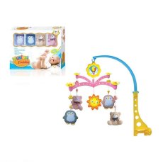 Карусель на кроватку