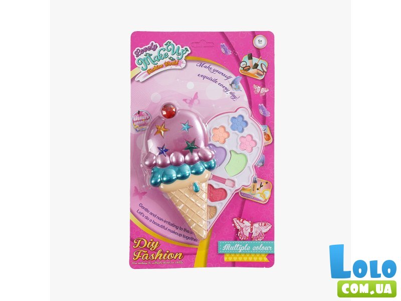 Косметика для кукол Мороженое