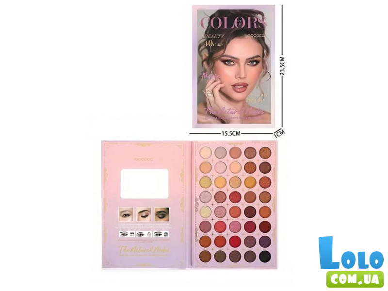 Косметика для кукол