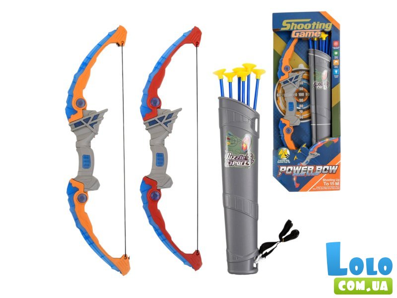 Лук со стрелами (в ассортименте)