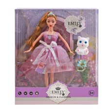 Кукла с питомцем