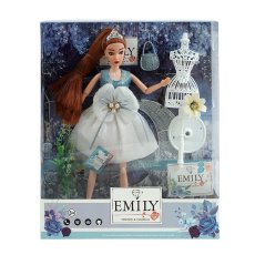 Кукла Emily з манекеном та аксесуарами