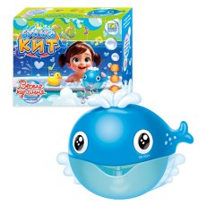 Пенообразователь для ванны Булькокит, TK Group