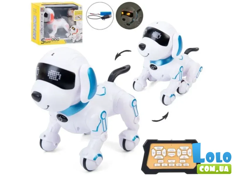 Песик на радиоуправлении (в ассортименте)