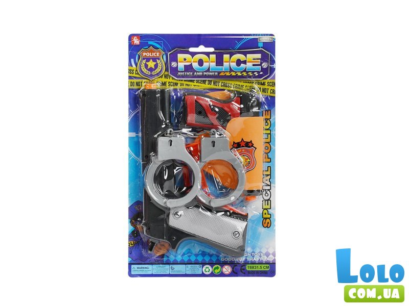 Набор полицейского