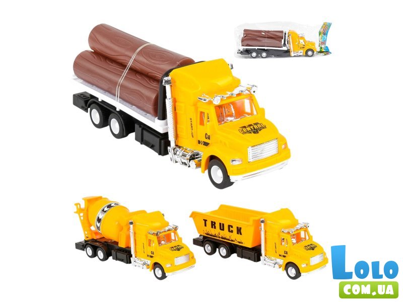 Машина Спецтехника (в ассортименте)