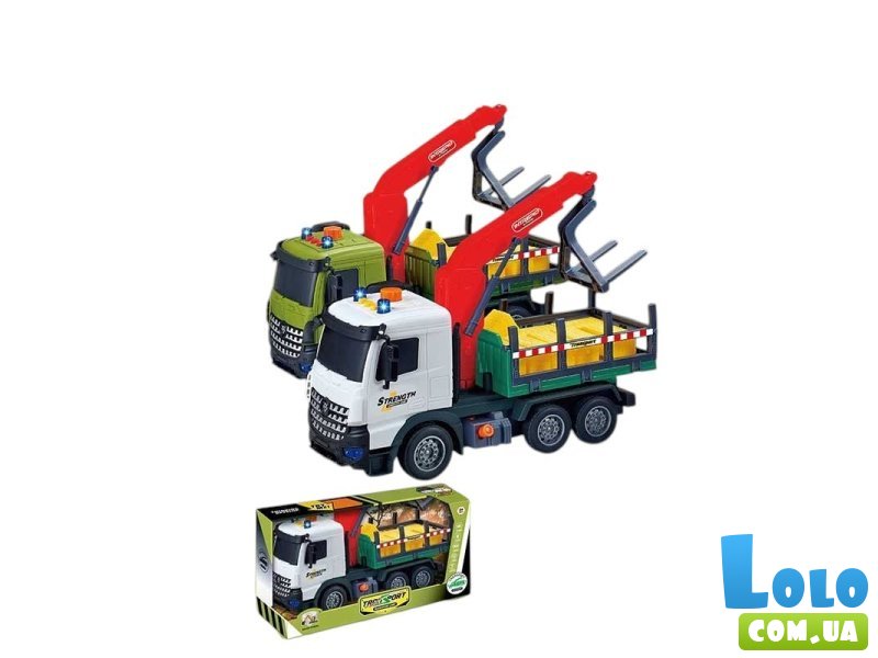 Машина Спецтехника (в ассортименте)