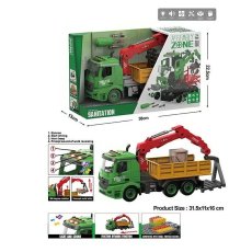 Машина Погрузчик