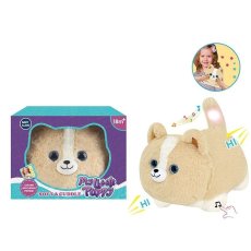 Мягкая интерактивная игрушка Песик (в ассортименте)