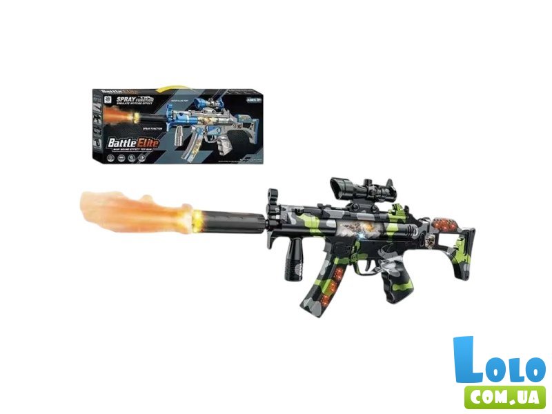 Автомат игрушечный (в ассортименте)