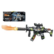 Автомат игрушечный (в ассортименте)