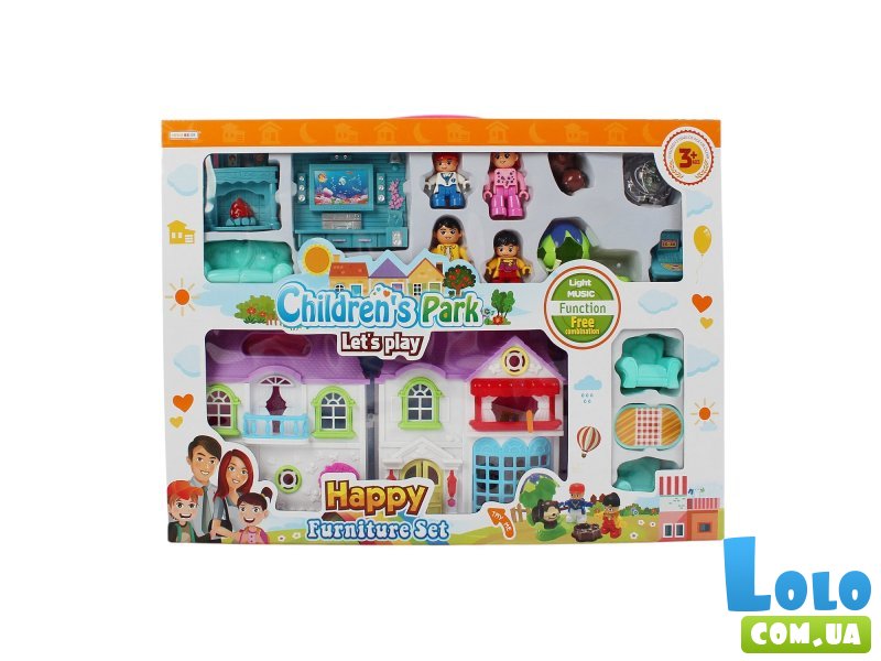 Домик для кукол