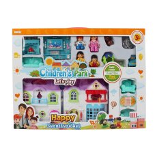 Домик для кукол