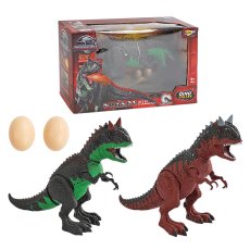 Интерактивная игрушка Динозавр (в ассортименте)